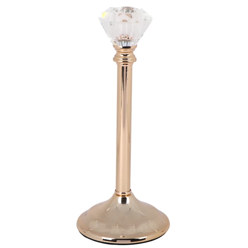 Metal Candle Holder