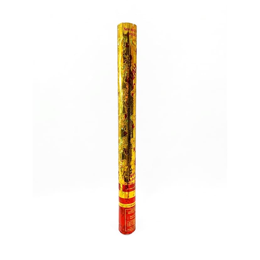 Party Poppers