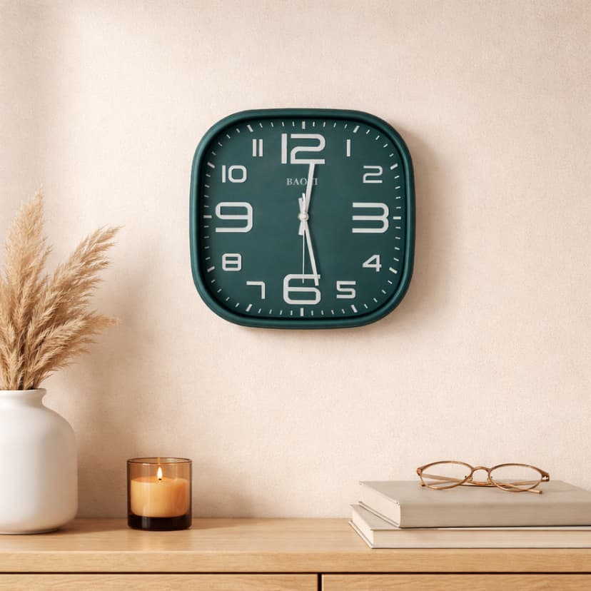 BAOJI Wall Clock