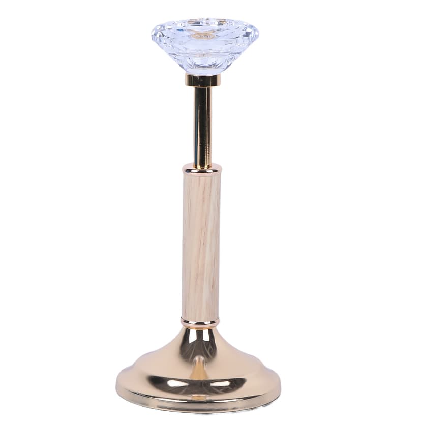 Metal Candle Holder Set 3pcs