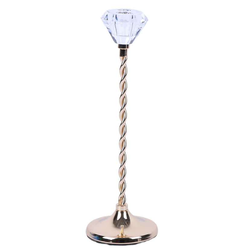 Metal Candle Holder Set 3pcs