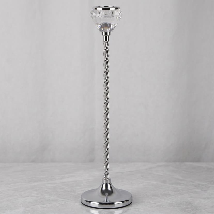Metal Candle Holder Set 3 Piece