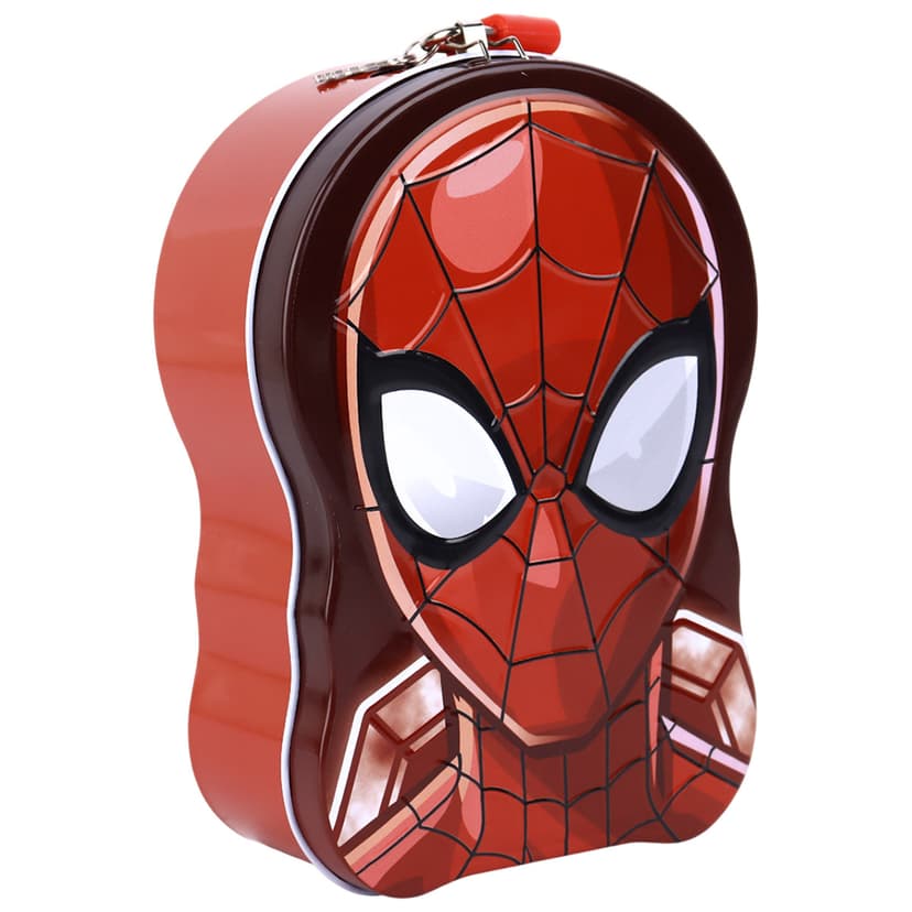 Spiderman Metal Money Bank