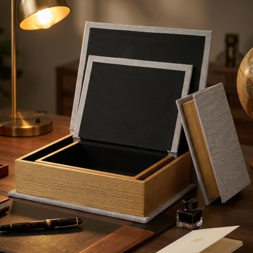 Wooden Box