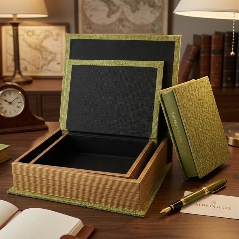 Wooden Box