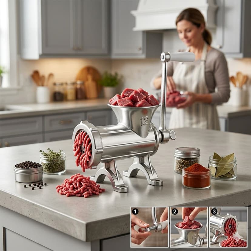 Meat Mincer