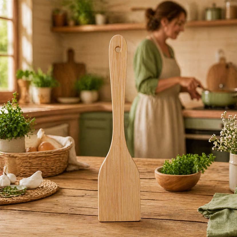 Wooden Spoon