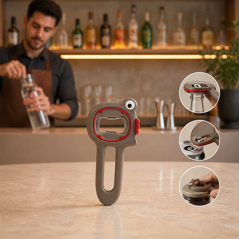Bottle Opener Mix