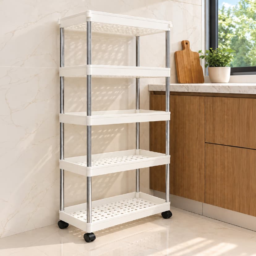 Vegetable Rack 4 Layer
