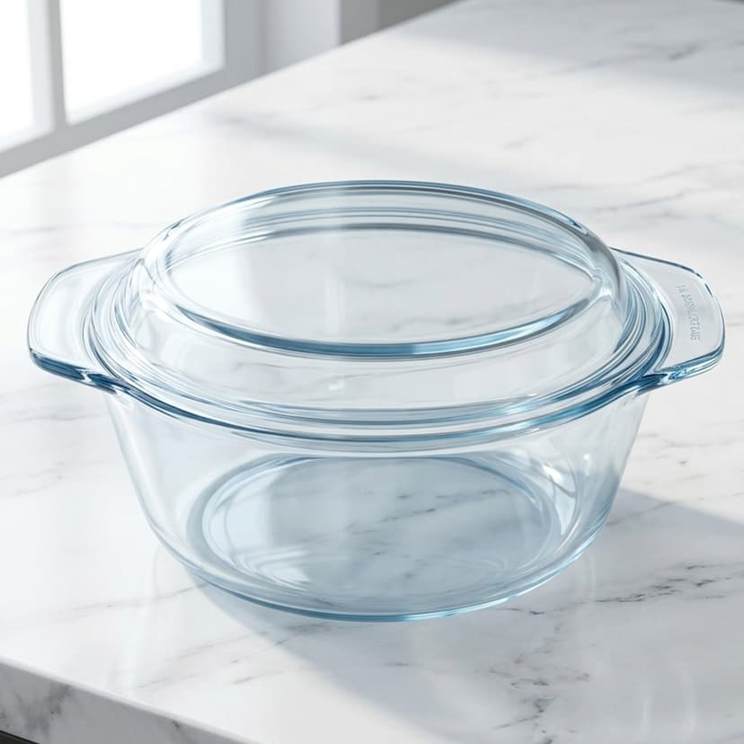 Oven Bowl with Lid