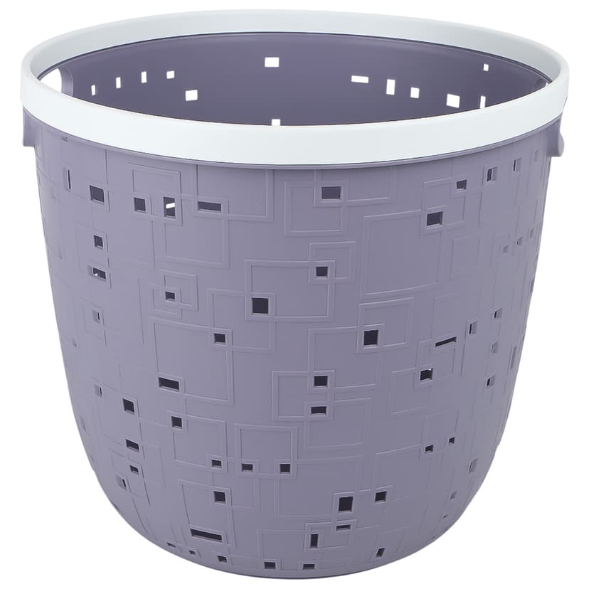 Large Plastic Storage Basket