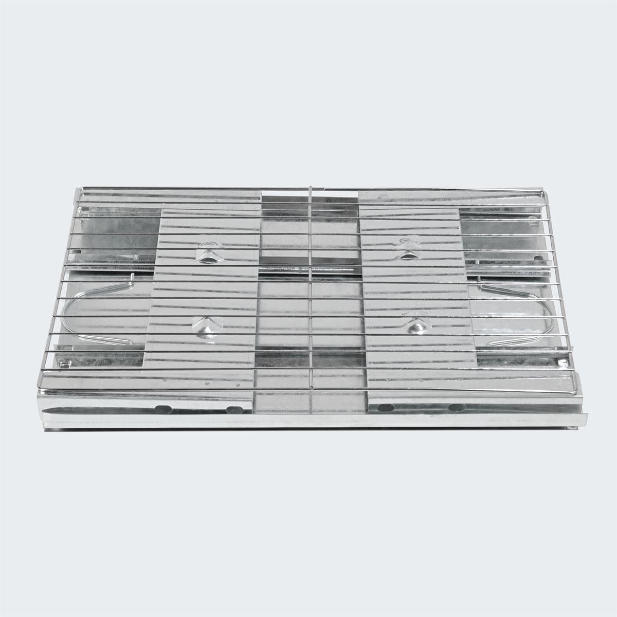 Barbeque Grill With Stand
