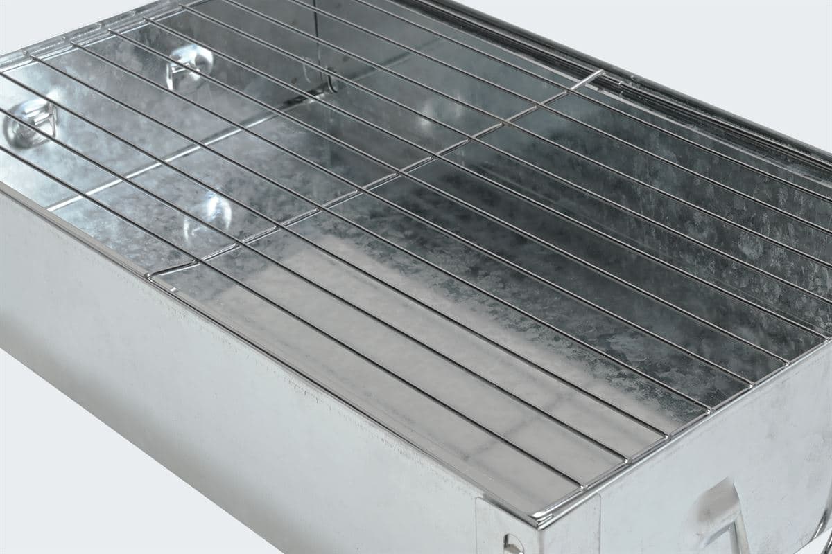 Barbeque Grill With Stand