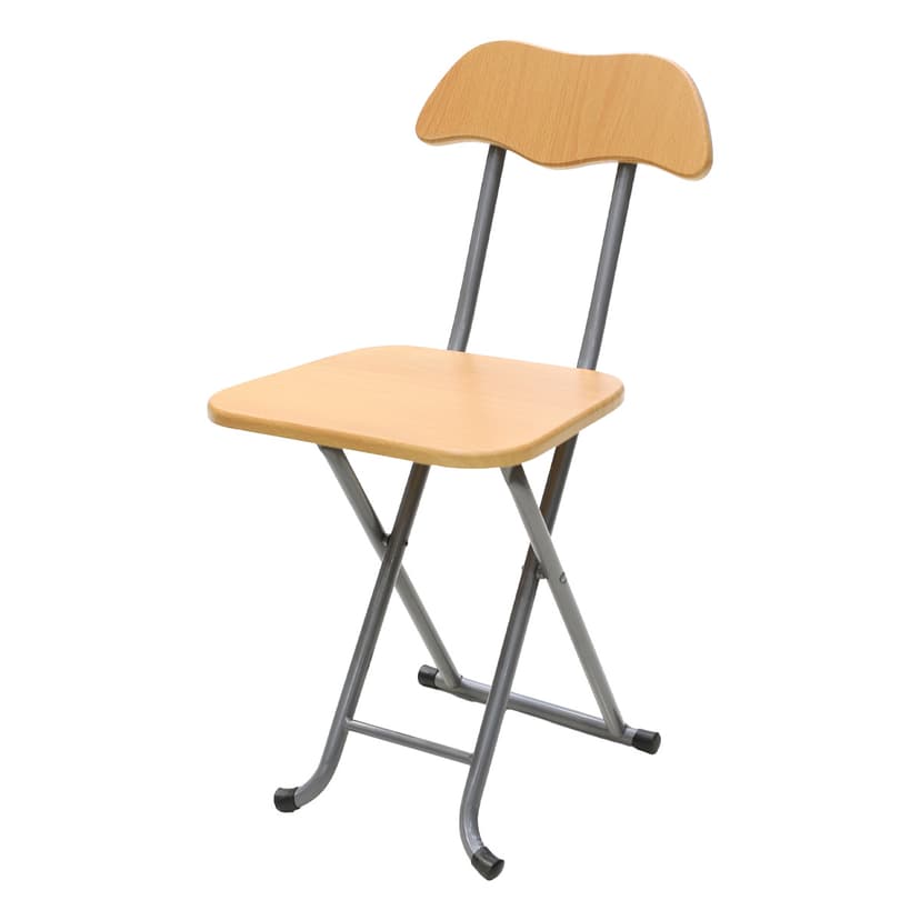 Wooden Folding Chair