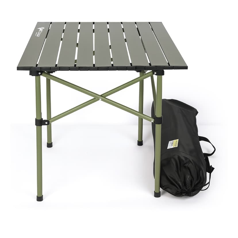 Folding Metal Camping Table