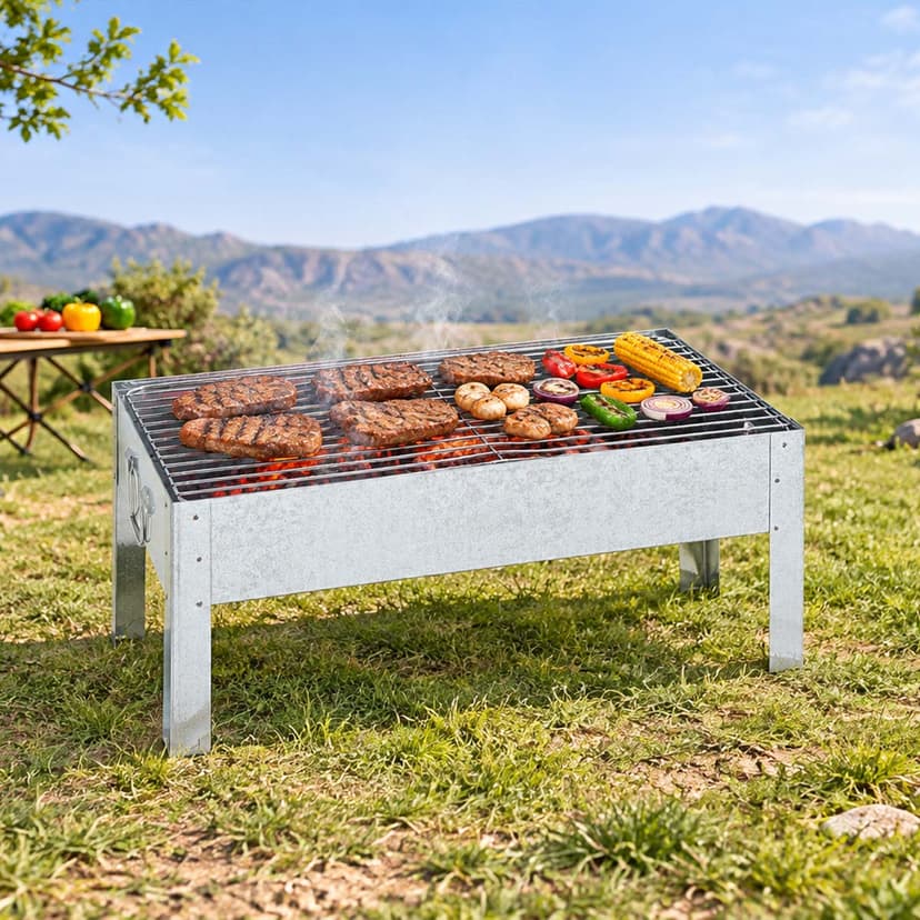 BBQ Stand
