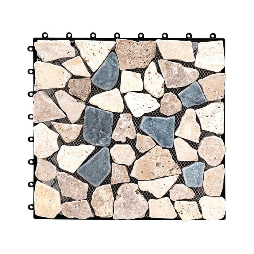 Marble Color Stone 30x30cm