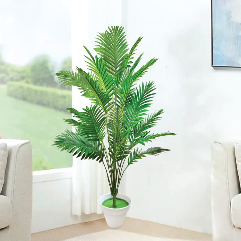 Artificial Decorative Tree with Pot