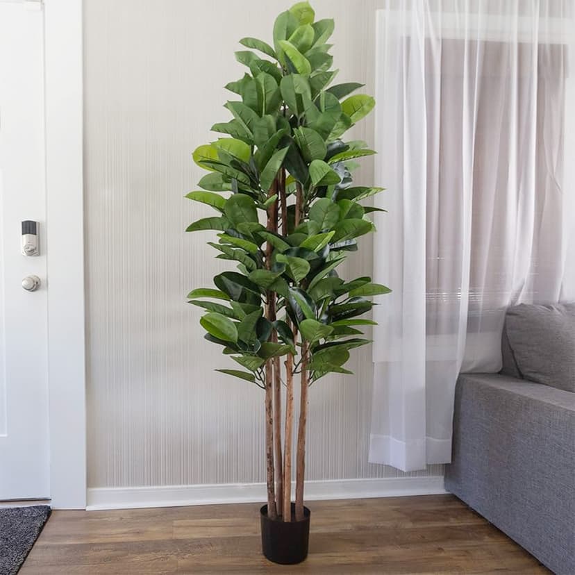 Artificial Tree With Pot 1.5M
