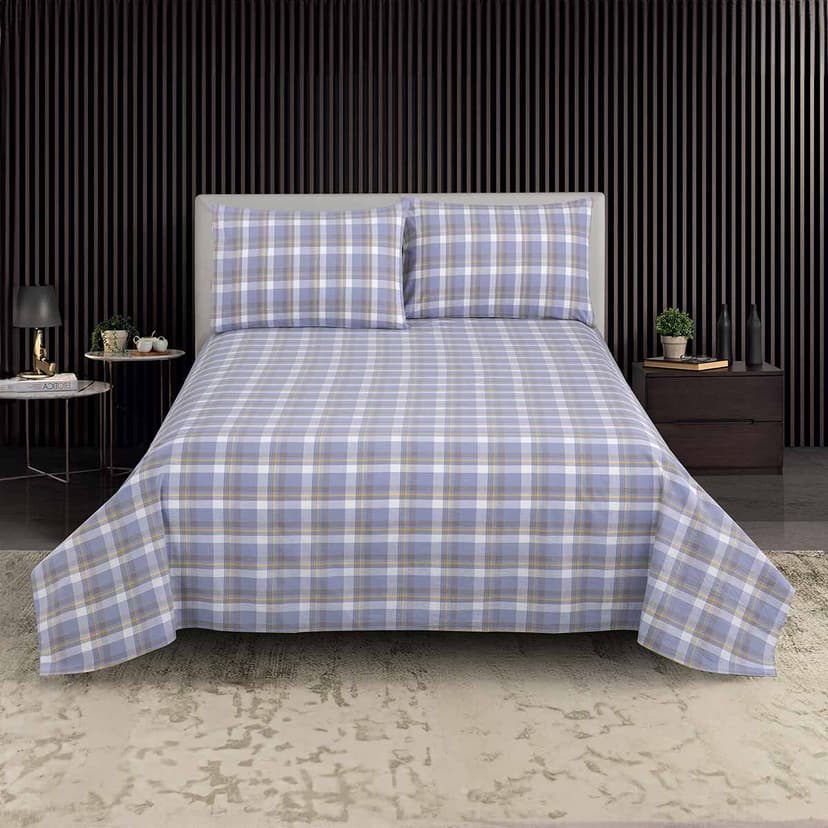Bedsheet Set 3 Piece 220x240cm