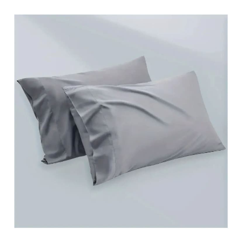Dark Plain Microfiber King Bedsheet