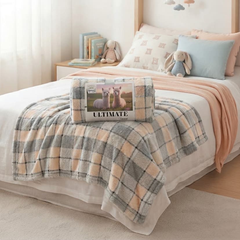 Ultimate Kids Blanket 150x200g