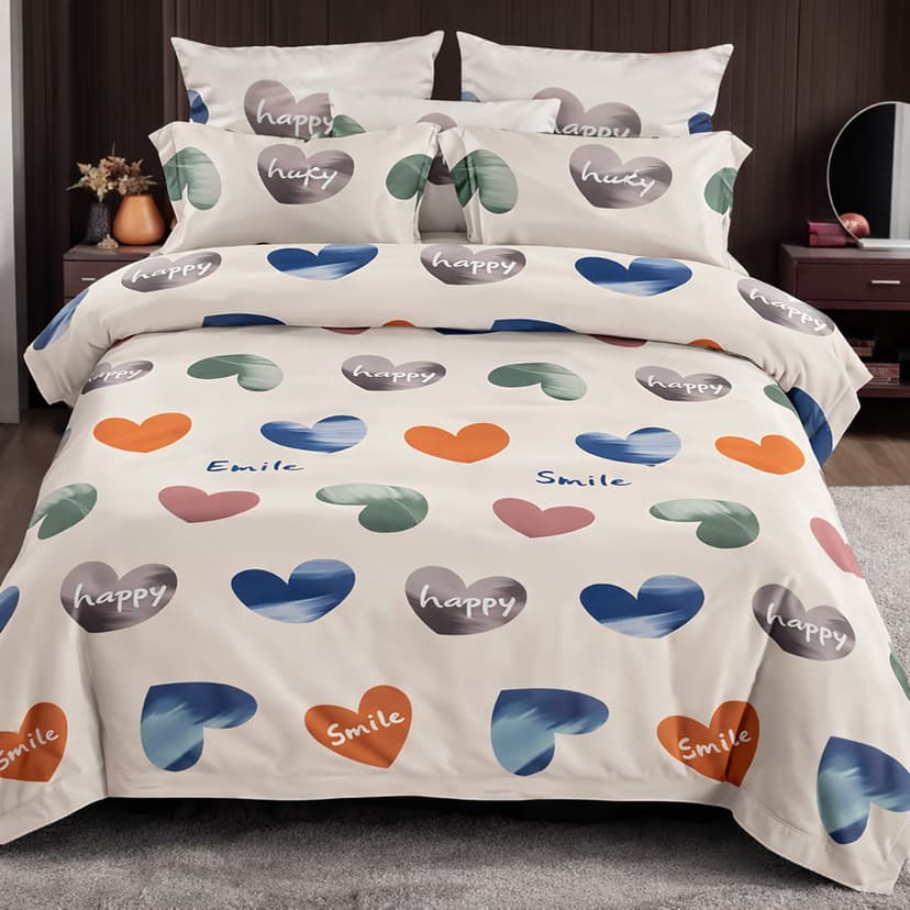 Baby Comforter Set 2pcs