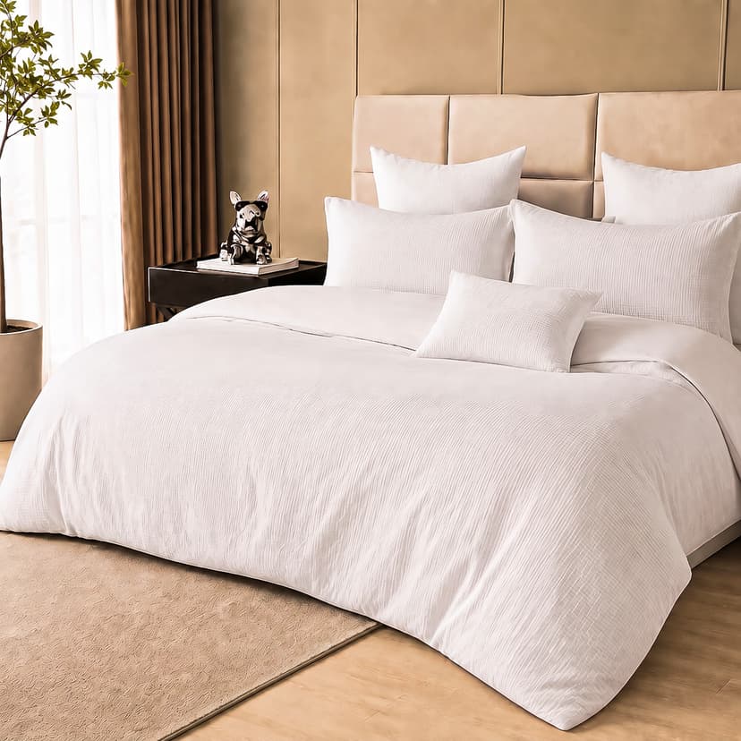 King Comforter Set 6 Piece