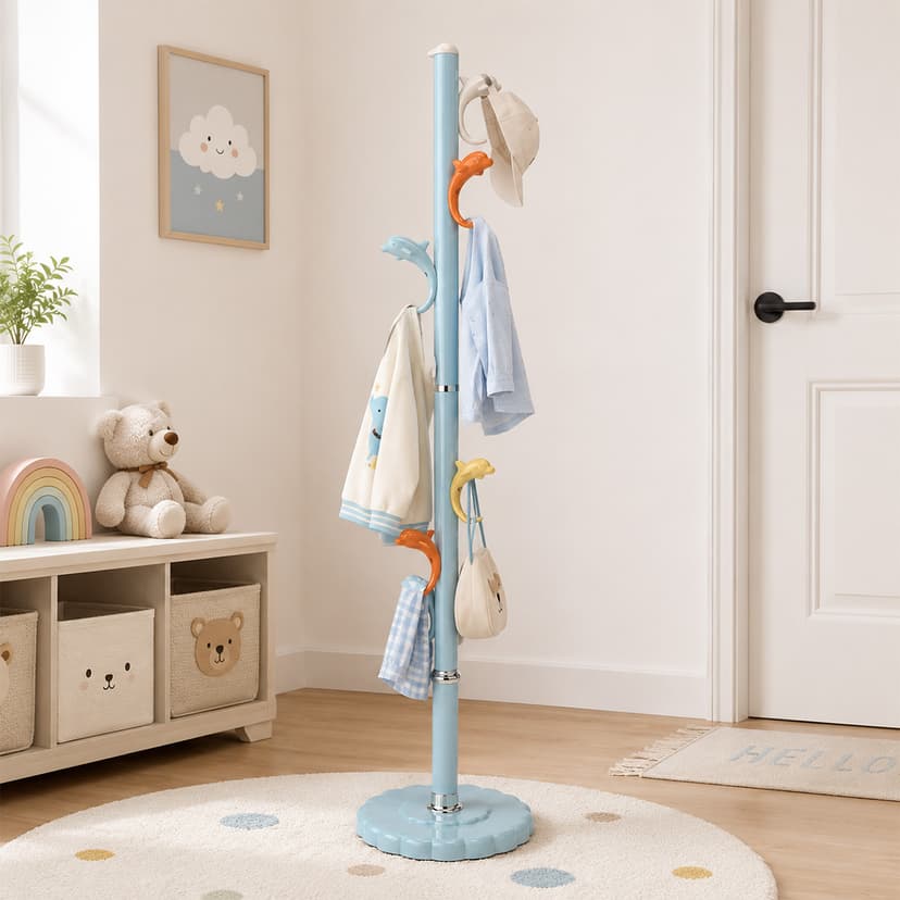 Kids Clothes Hanger