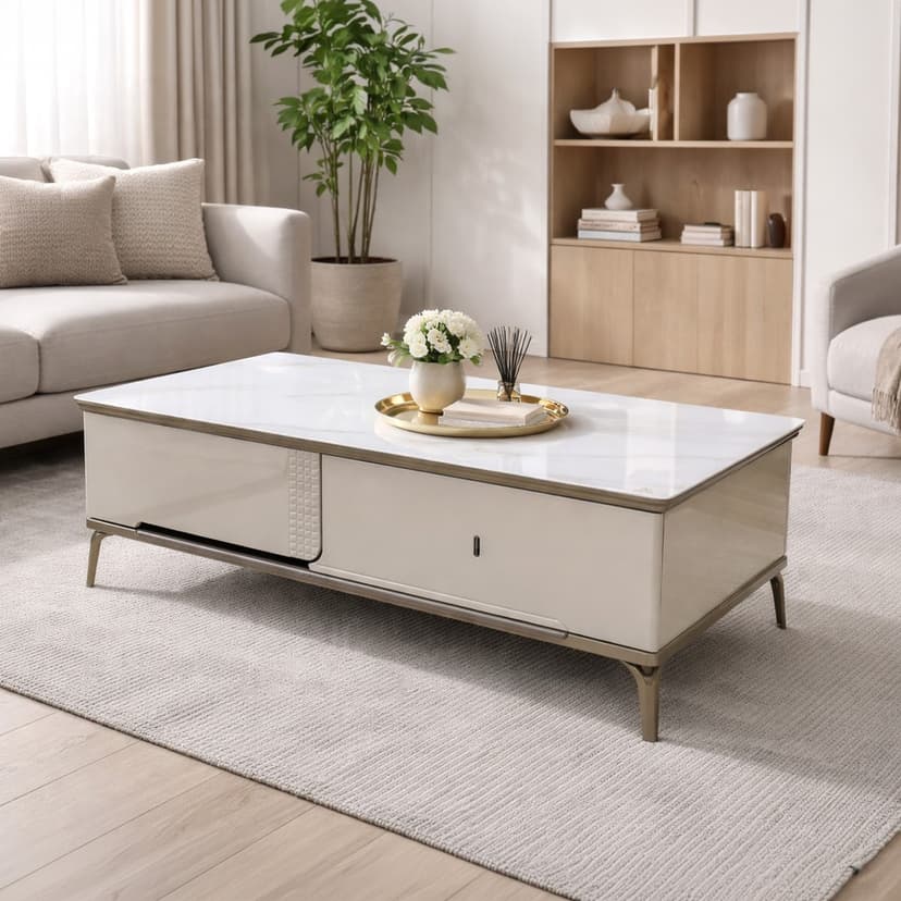 Living Room Tea Table