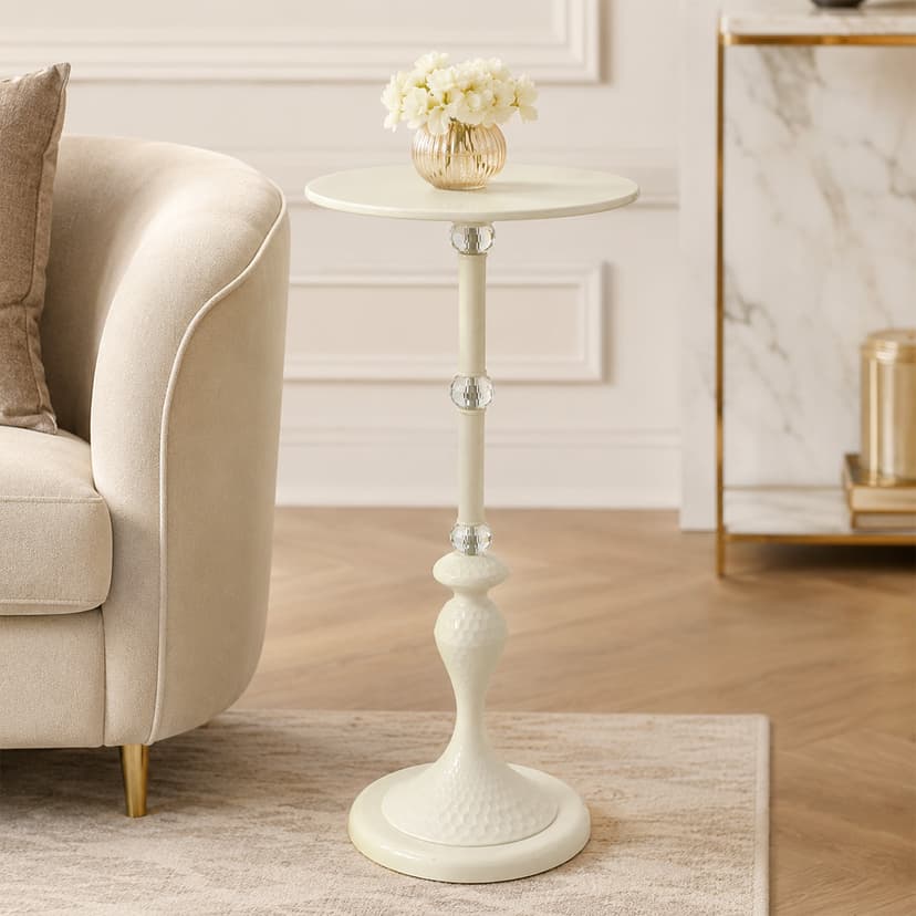 Metal Corner Stand