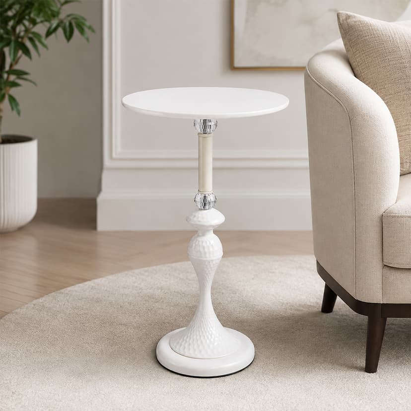 Metal Corner Stand