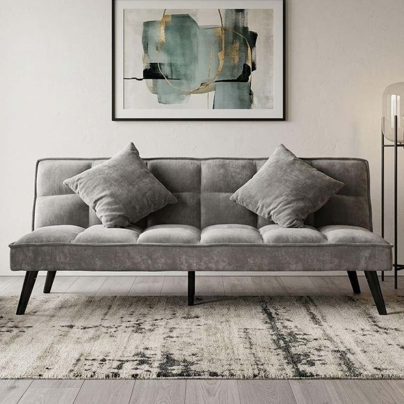 Sofa Bed Single Fabric