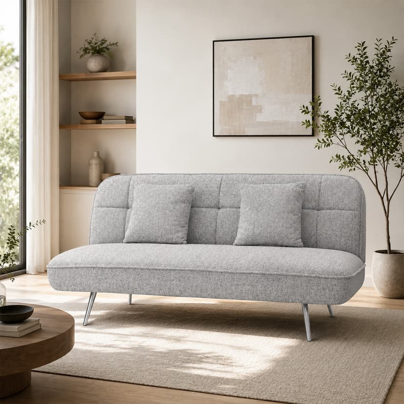 Sofa Bed Single Fabric