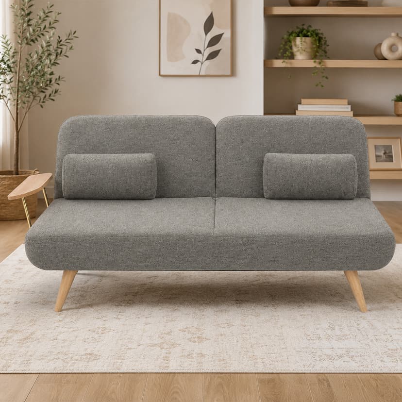 Sofa Bed Single Fabric