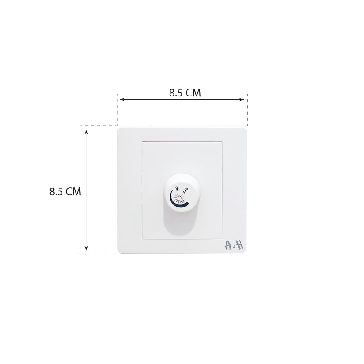Light Dimmer Switch1000W 10Y