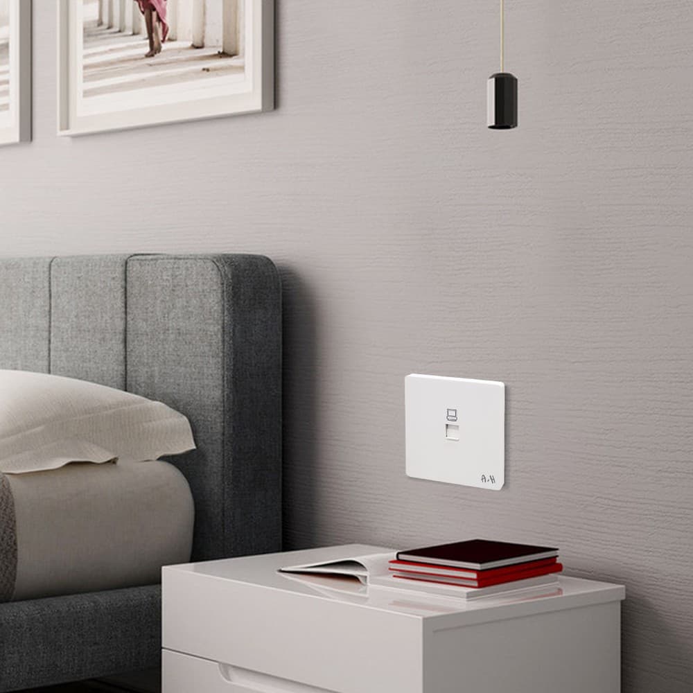 Network Socket Outlet 10Y