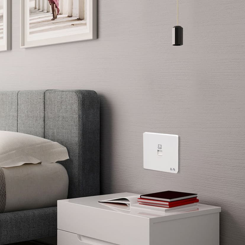 Network Socket Outlet