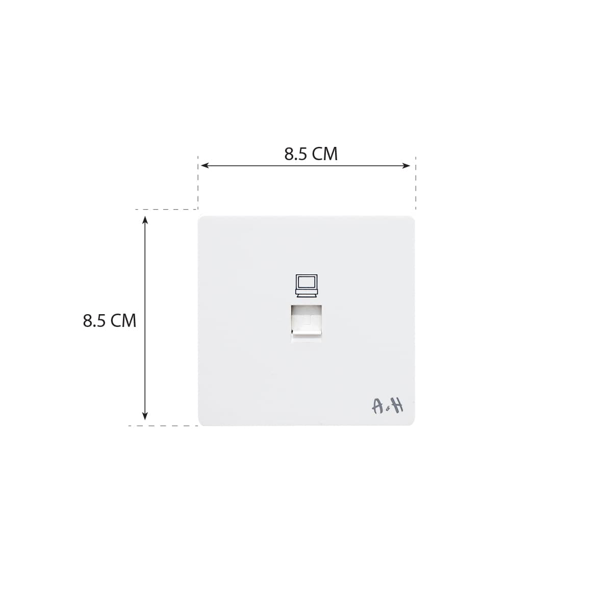 Network Socket Outlet 10Y