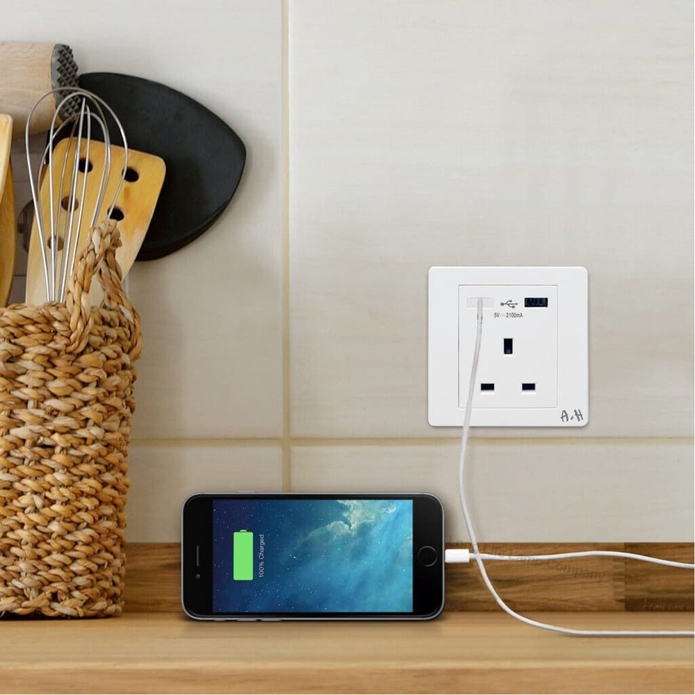 13A 3Pin Socket Outlet 10Y
