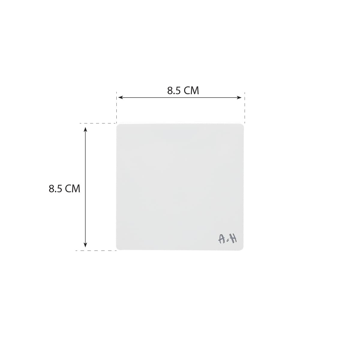 Blank Plate-10Y