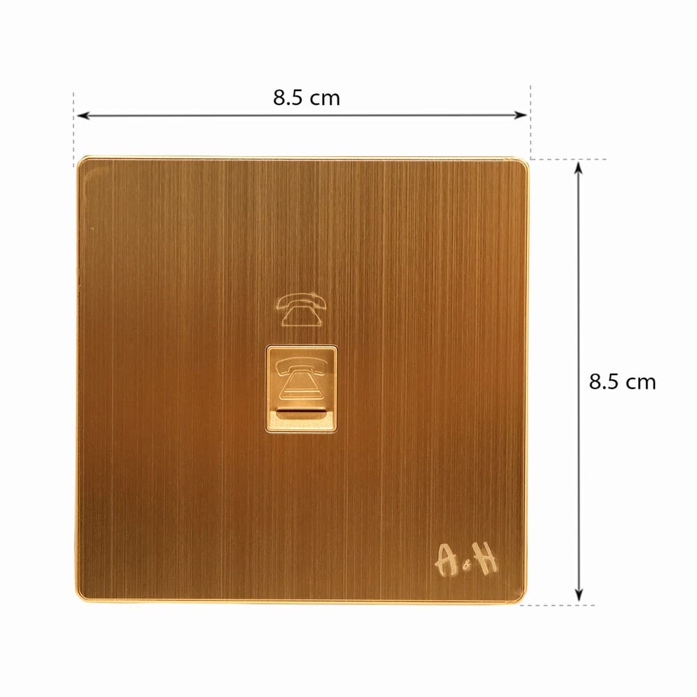 Tel Socket Outlet 10Y