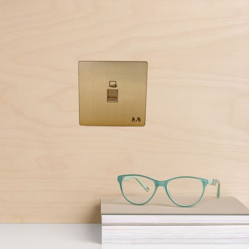 Network Socket Outlet