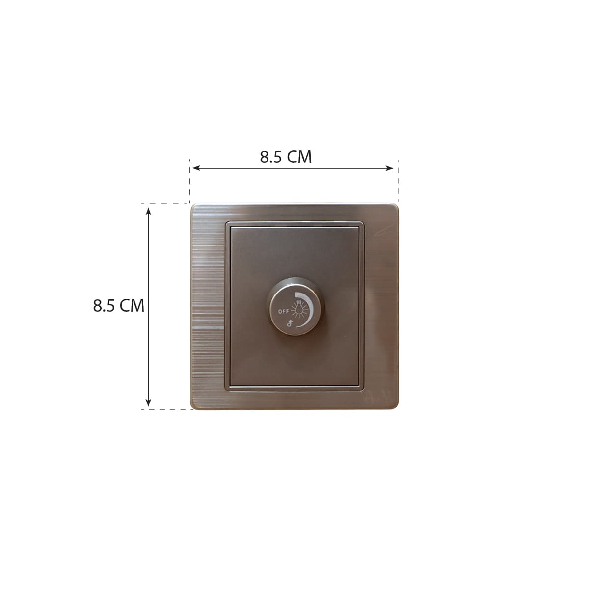 Light Dimmer Switch1000W 10Y