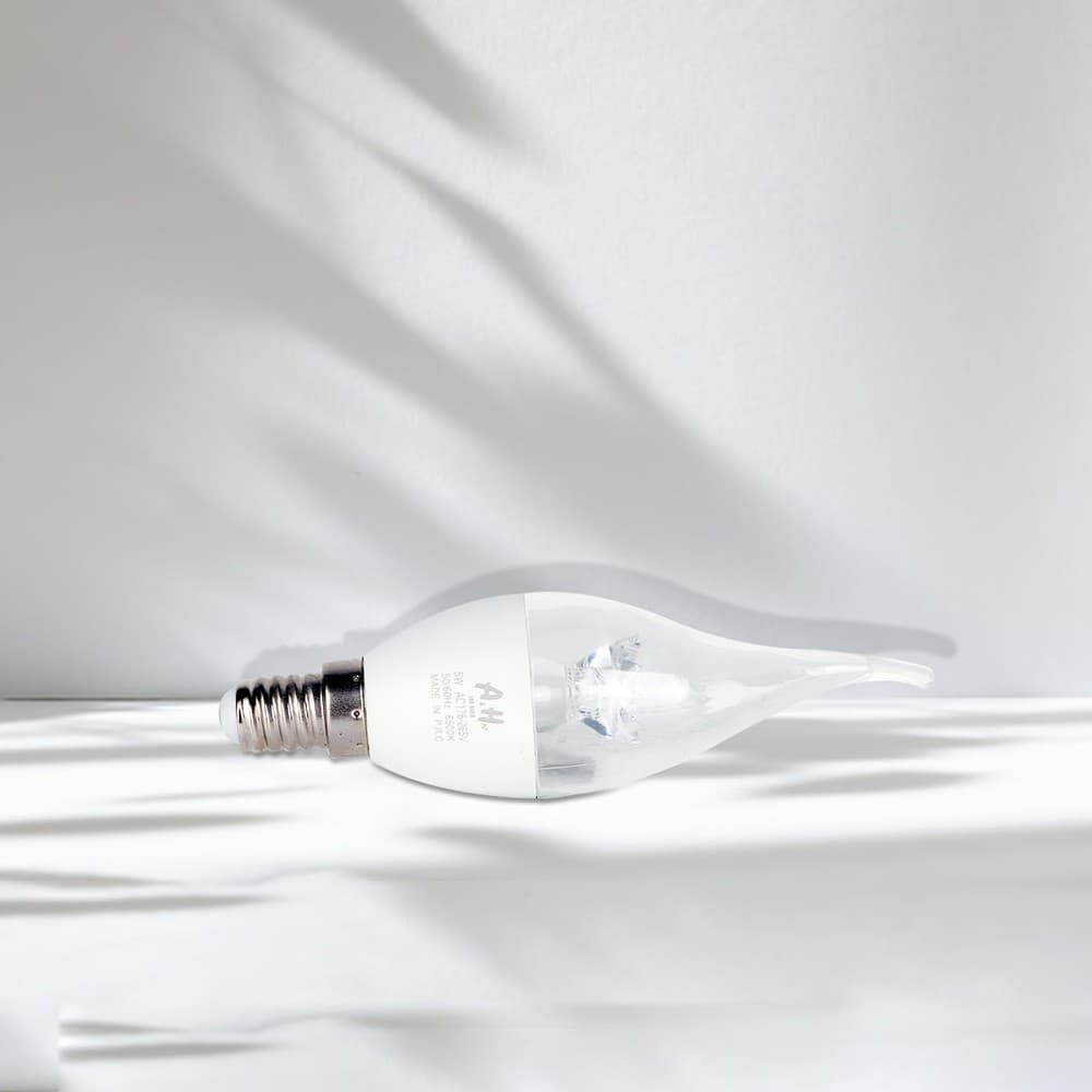 Led Bulb 5W E14