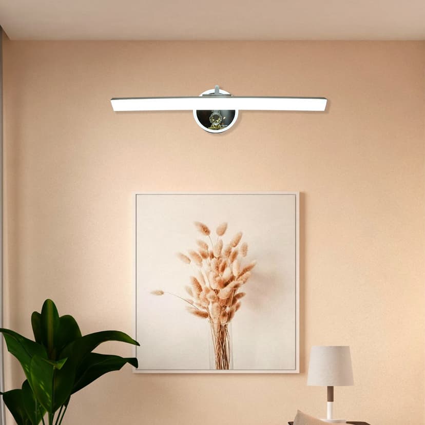 Classic High Range Mirror Light