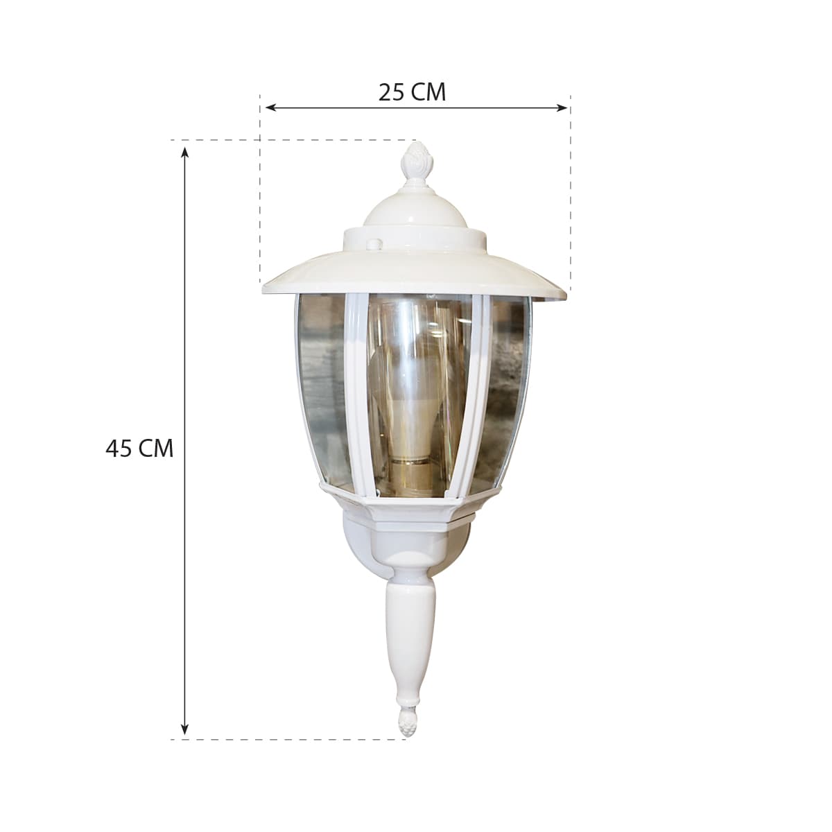 Wall Garden Light 1Y