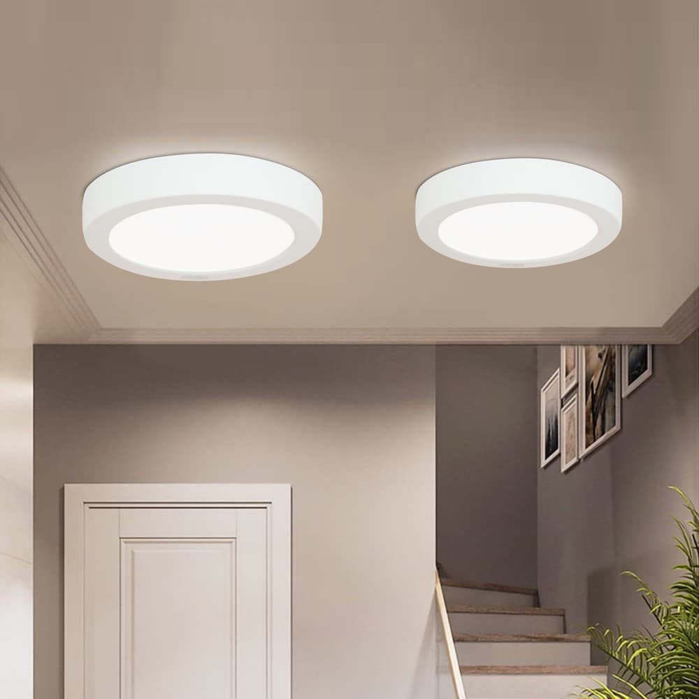 Surface Down Light 24W Wht