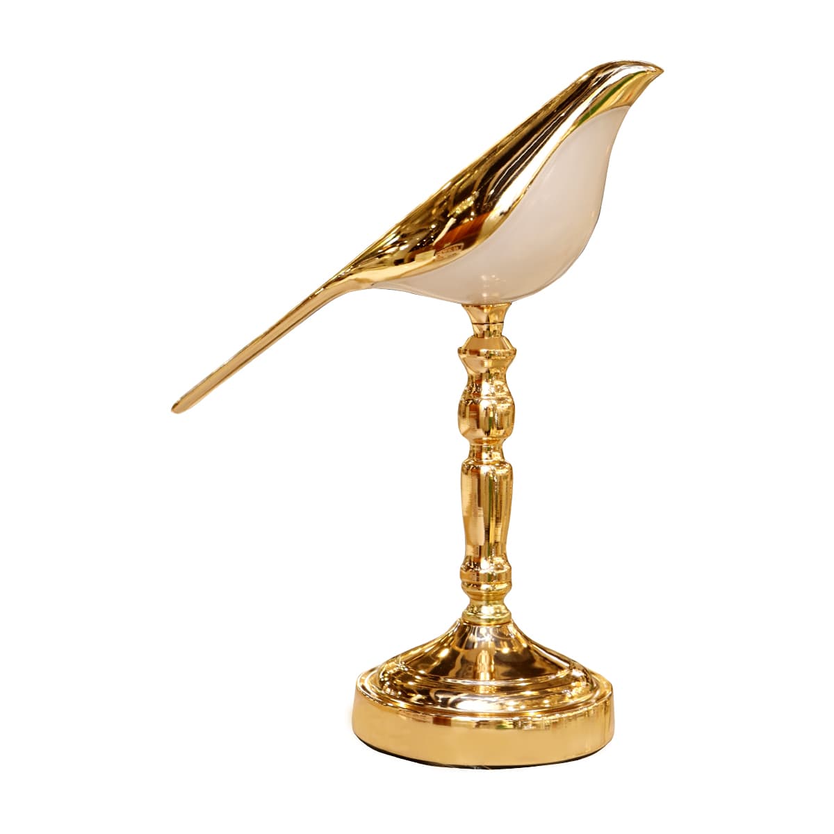 Decorative Desk Lamp In Bird Figure