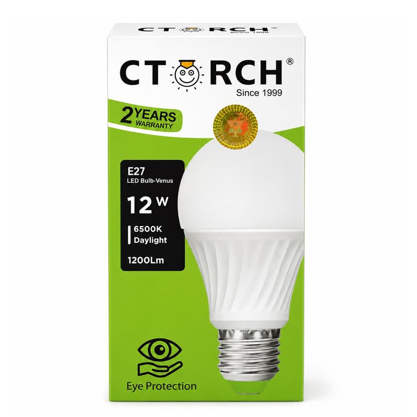 LED Bulb 6500K
